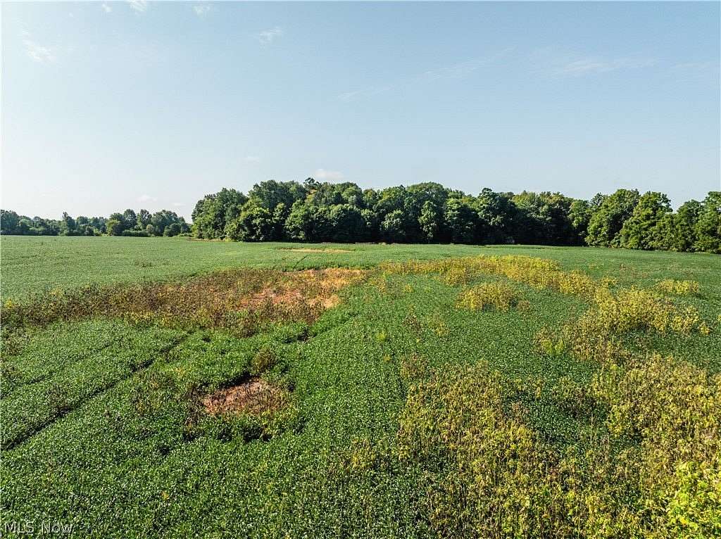 14.9 Acres of Land for Auction in Centerburg, Ohio