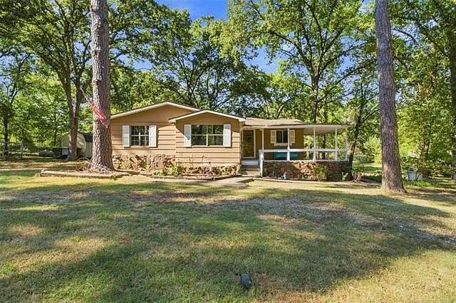 2 Acres of Land with Home for Sale in Haskell, Oklahoma