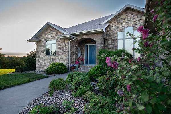 Land with Home for Sale in Marquette, Nebraska