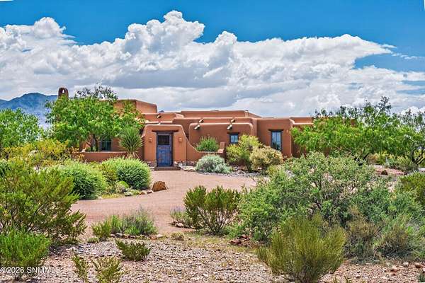 1.7 Acres of Land with Home for Sale in Las Cruces, New Mexico