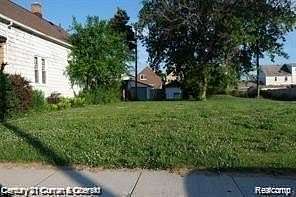 0.07 Acres of Residential Land for Sale in Detroit, Michigan