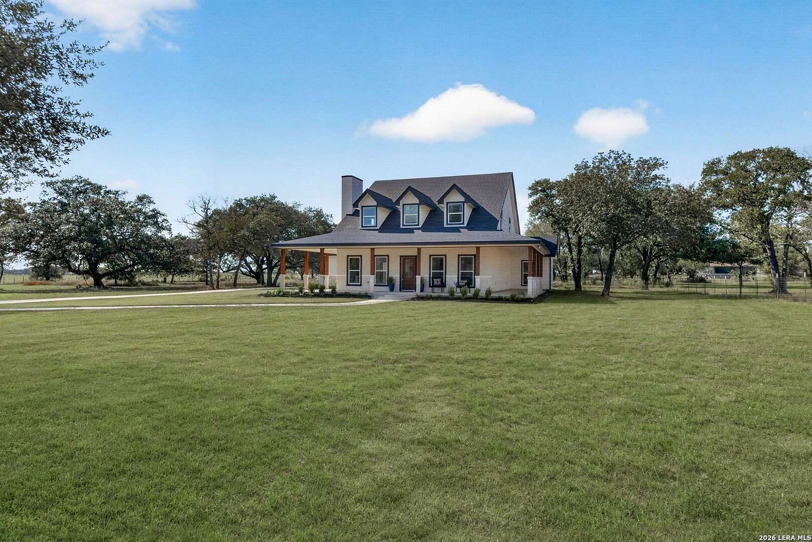 2.4 Acres of Land with Home for Sale in Natalia, Texas