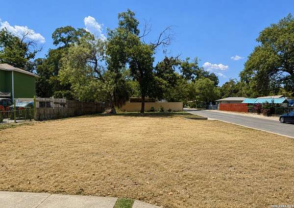0.14 Acres of Residential Land for Sale in San Antonio, Texas