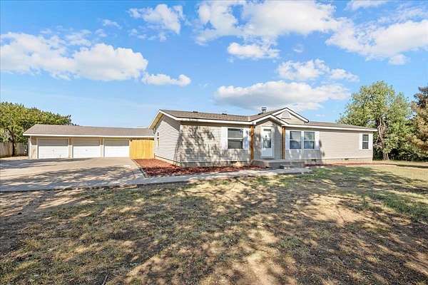 2.4 Acres of Land with Home for Sale in Wichita, Kansas