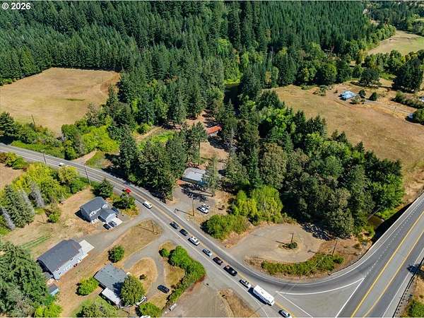 2.66 Acres of Improved Mixed-Use Land for Sale in Grand Ronde, Oregon