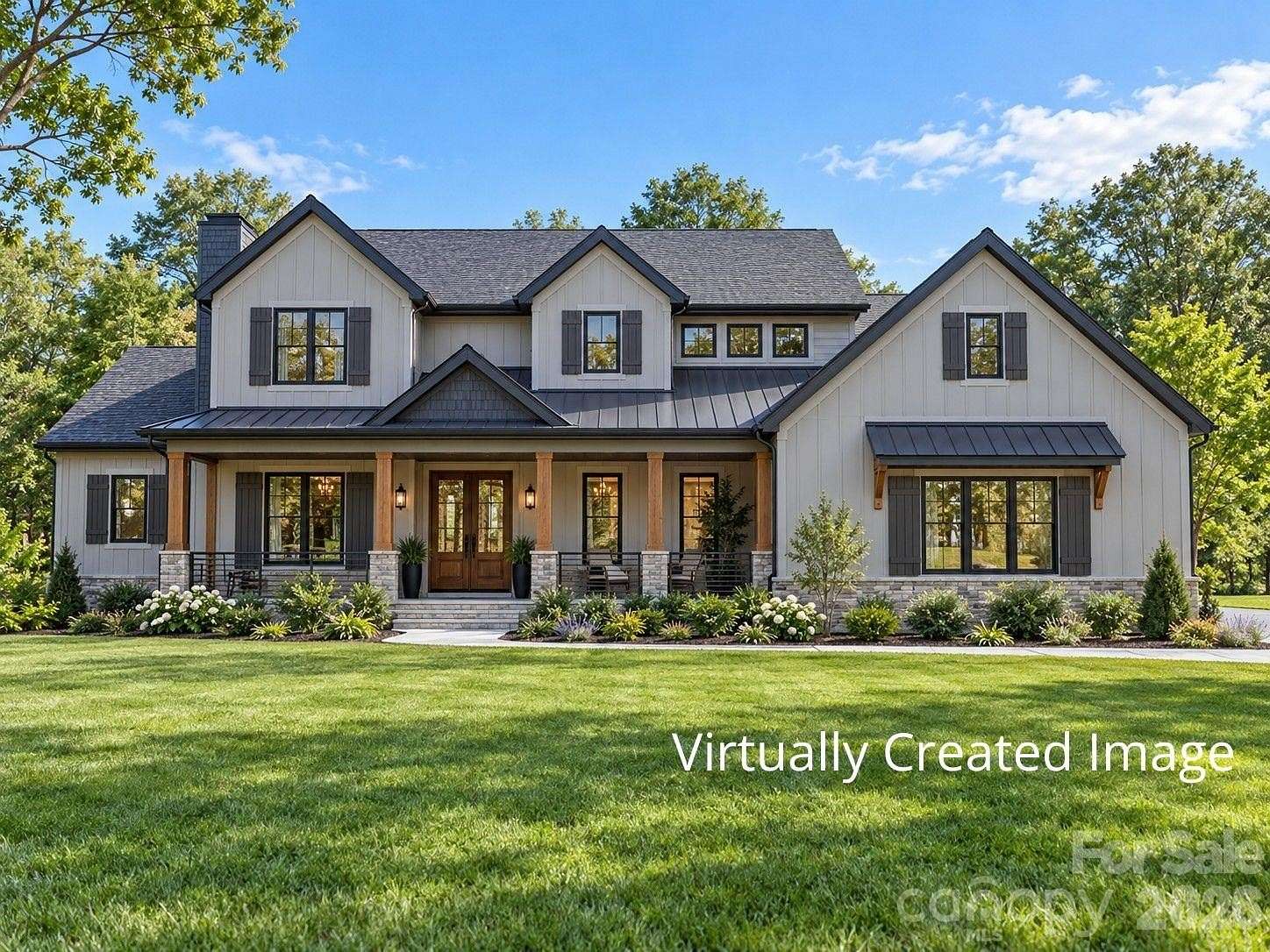 0.92 Acres of Residential Land for Sale in Mooresville, North Carolina