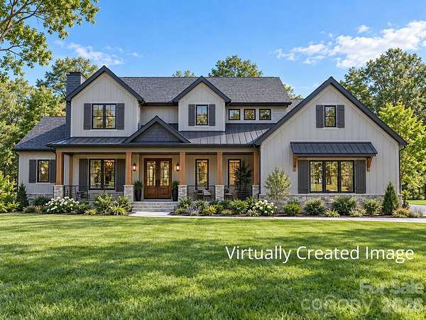 0.92 Acres of Residential Land for Sale in Mooresville, North Carolina
