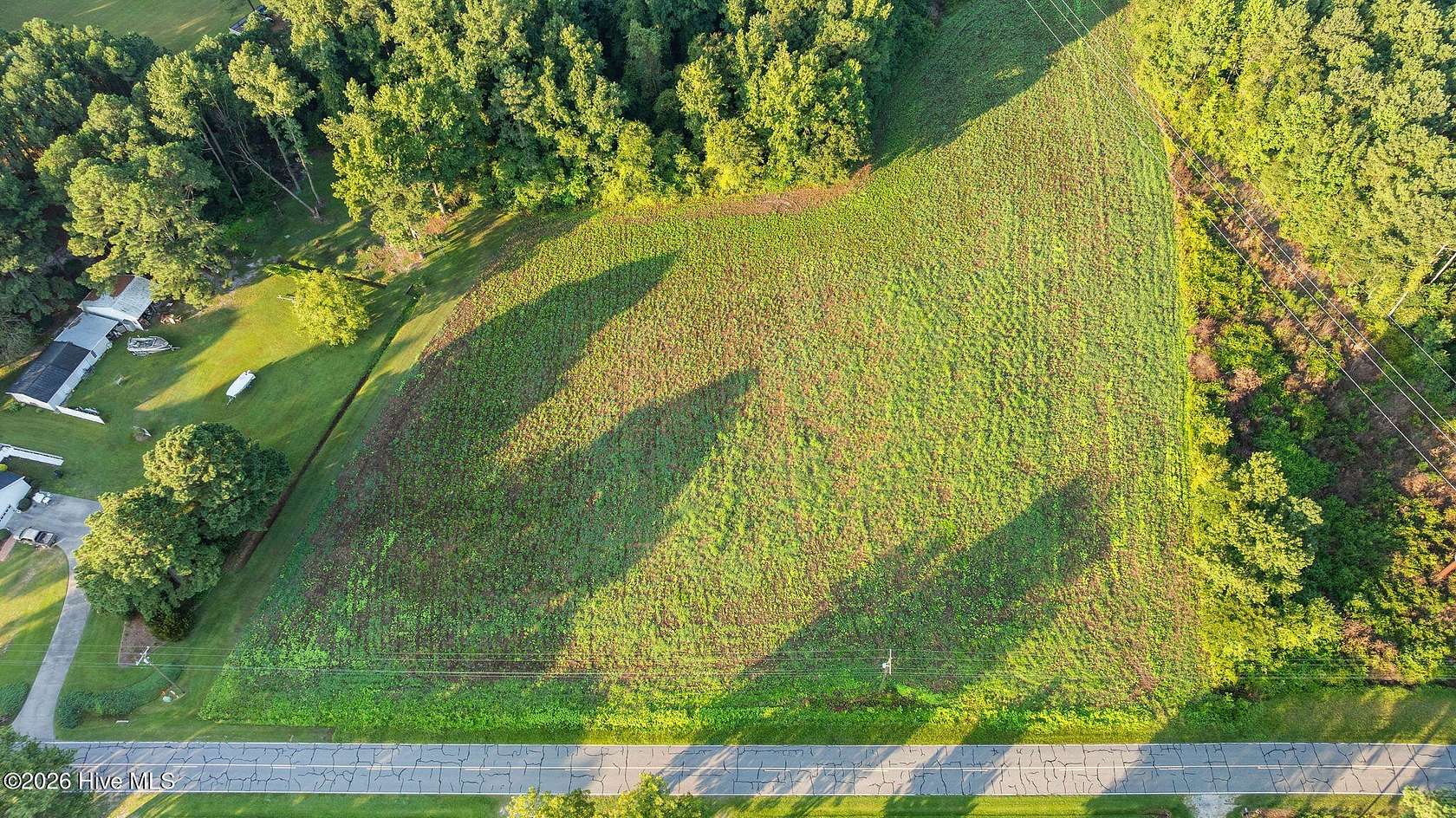 4.66 Acres of Residential Land for Sale in Mount Olive, North Carolina