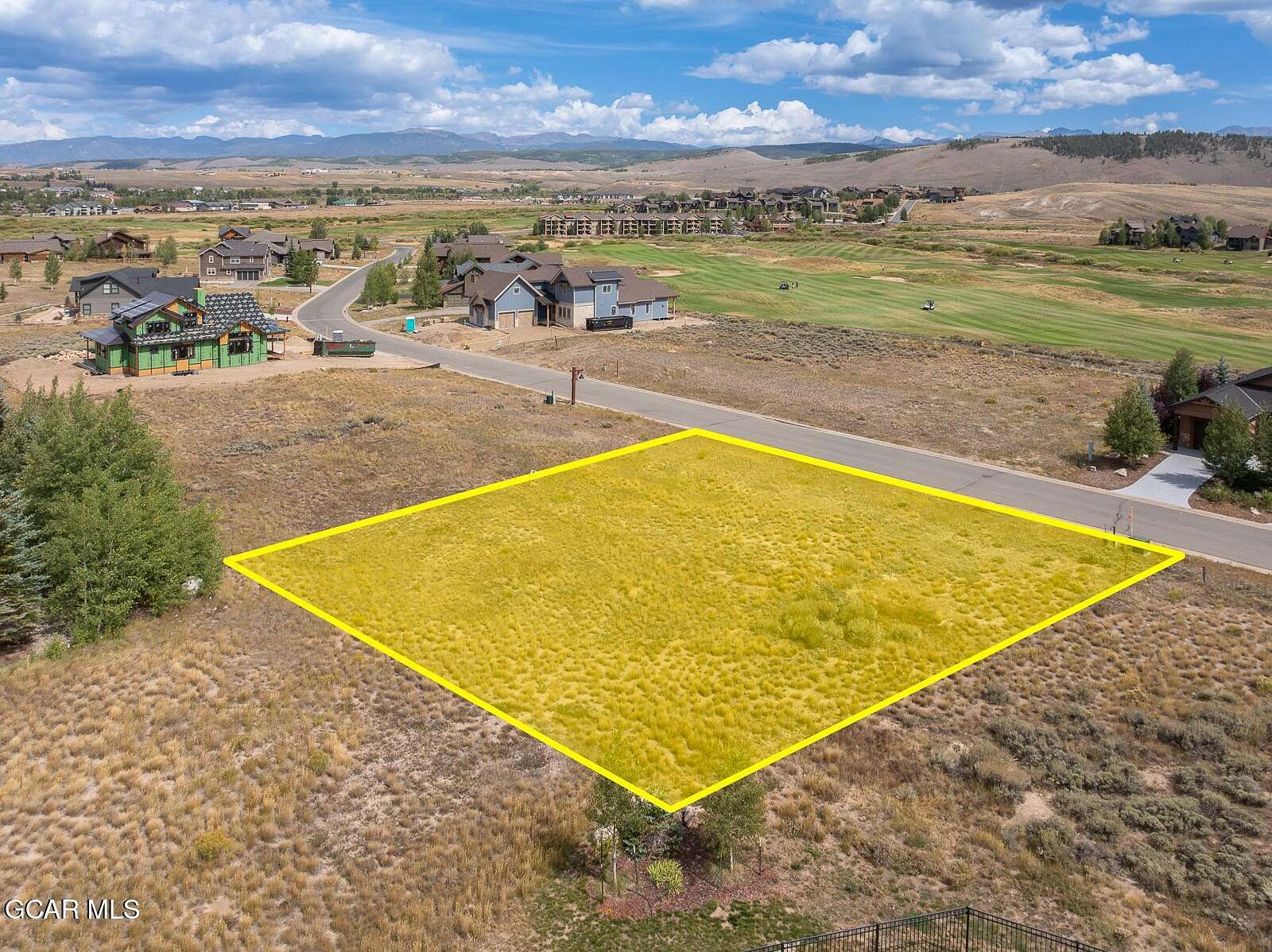 0.23 Acres of Residential Land for Sale in Granby, Colorado