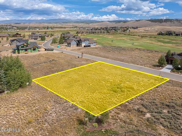 0.23 Acres of Residential Land for Sale in Granby, Colorado