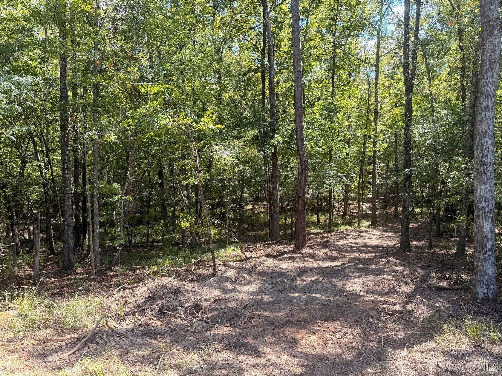 3.63 Acres of Residential Land for Sale in Wetumpka, Alabama