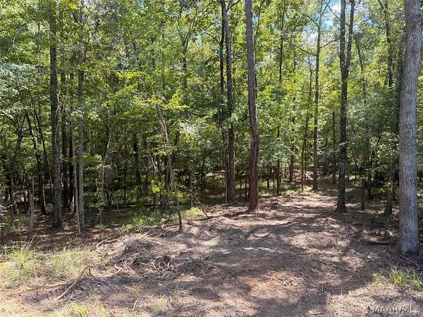 3.63 Acres of Residential Land for Sale in Wetumpka, Alabama