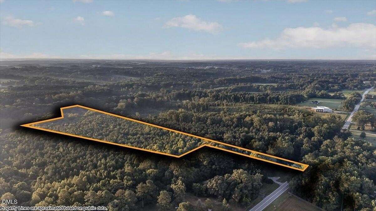 7.74 Acres of Residential Land for Sale in Henderson, North Carolina