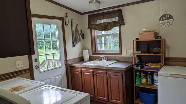 4.9 Acres of Land with Home for Sale in Ellenburg Center, New York