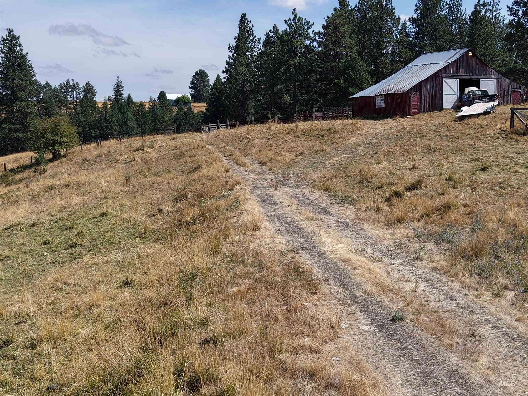 4.39 Acres of Residential Land for Sale in Winchester, Idaho