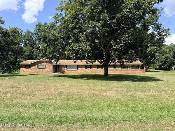 2.1 Acres of Land with Home for Sale in Morton, Mississippi