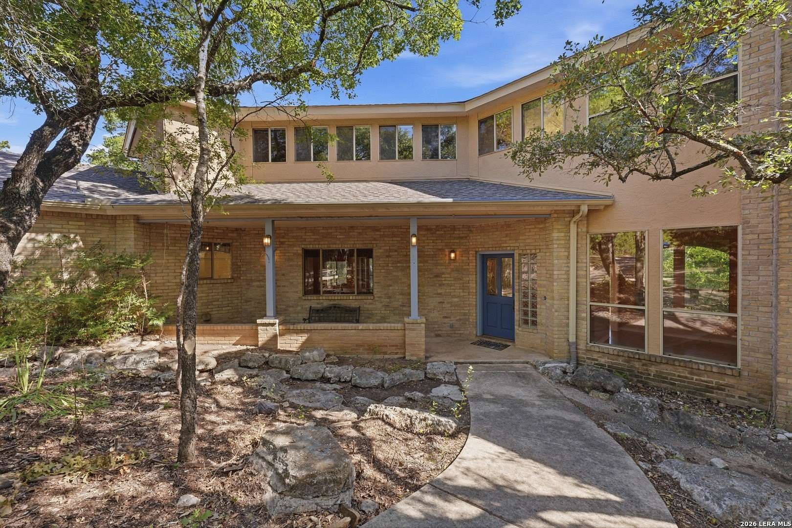 3 Acres of Land with Home for Sale in Helotes, Texas