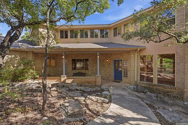 3 Acres of Land with Home for Sale in Helotes, Texas