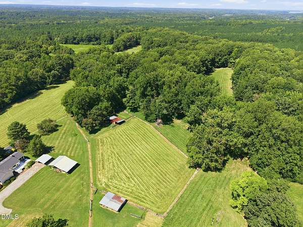 10.9 Acres of Improved Land for Sale in Henderson, North Carolina