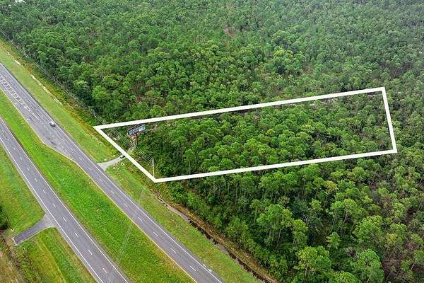 3.59 Acres of Commercial Land for Sale in Freeport, Florida