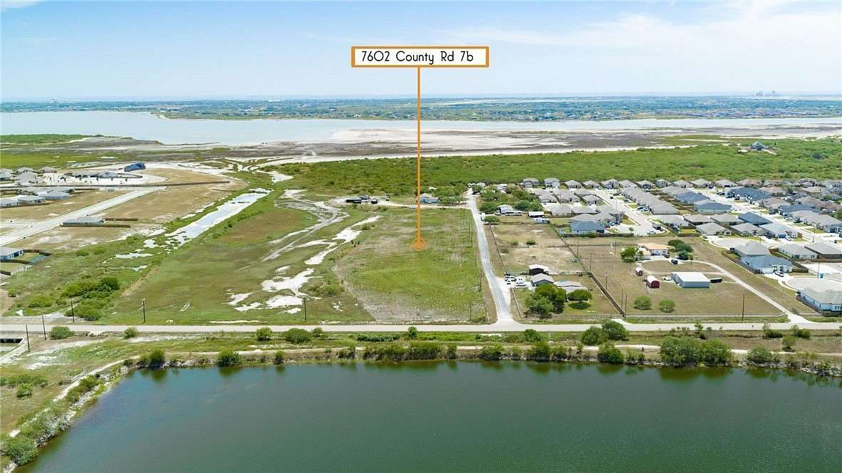 4.87 Acres of Residential Land for Sale in Corpus Christi, Texas