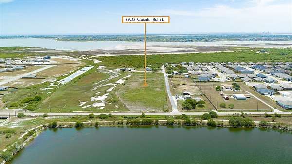 4.87 Acres of Residential Land for Sale in Corpus Christi, Texas
