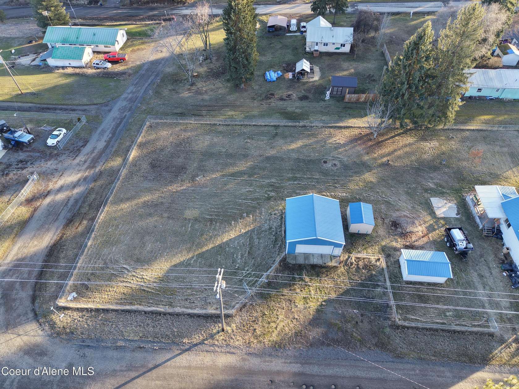 0.16 Acres of Residential Land for Sale in Plummer, Idaho