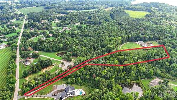 3.26 Acres of Residential Land for Sale in Concord, North Carolina