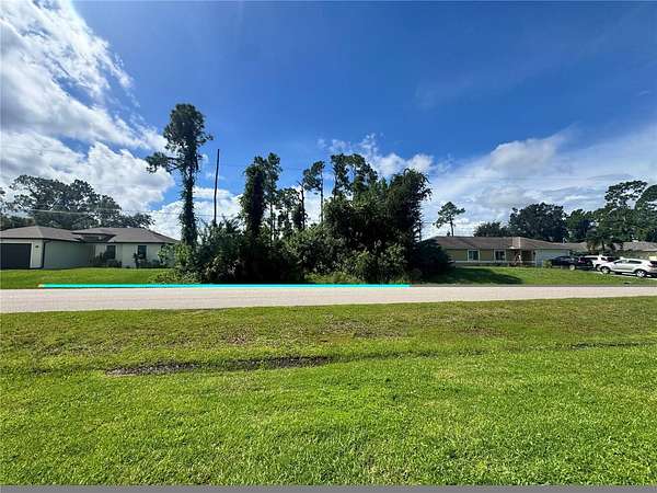 0.23 Acres of Residential Land for Sale in North Port, Florida