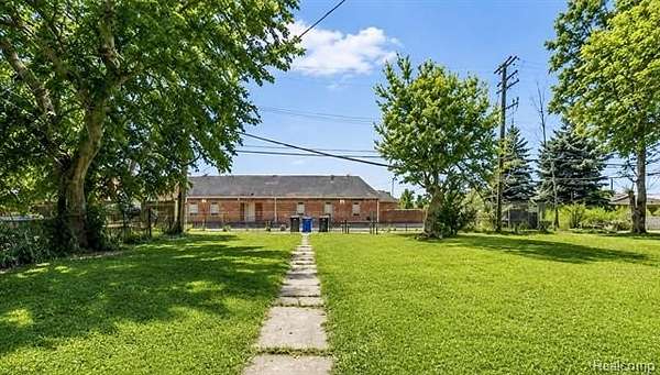 0.14 Acres of Residential Land for Sale in Detroit, Michigan