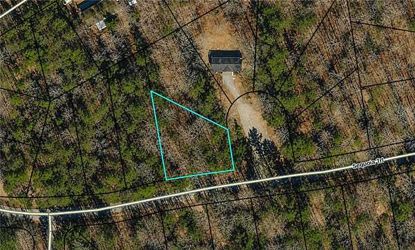 0.26 Acres of Residential Land for Sale in Westminster, South Carolina