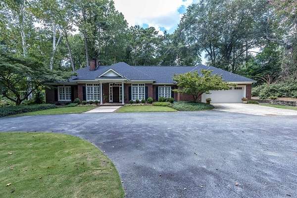 2 Acres of Land with Home for Sale in Columbus, Georgia