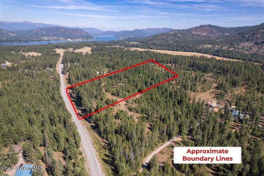 6.22 Acres of Residential Land for Sale in Priest River, Idaho