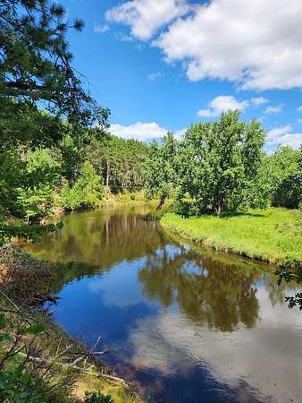 11.5 Acres of Recreational & Residential Land for Sale in Tomahawk, Wisconsin