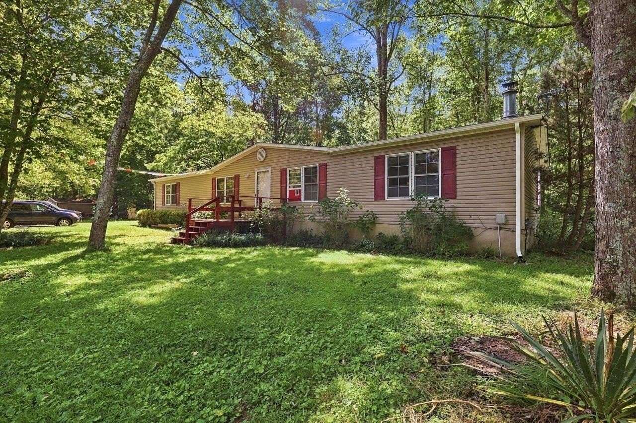 2.15 Acres of Land with Home for Sale in Lyndhurst, Virginia