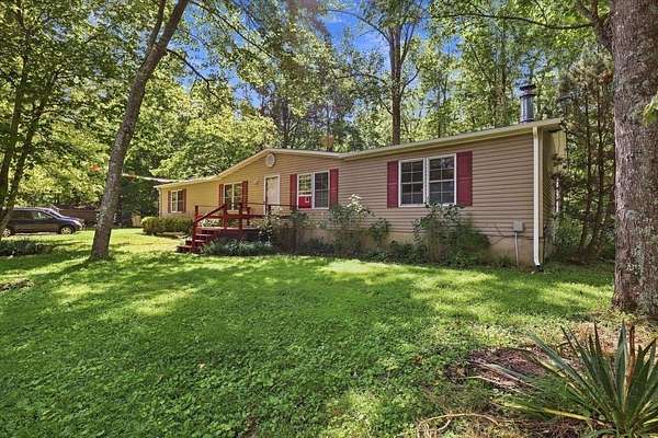 2.15 Acres of Land with Home for Sale in Lyndhurst, Virginia