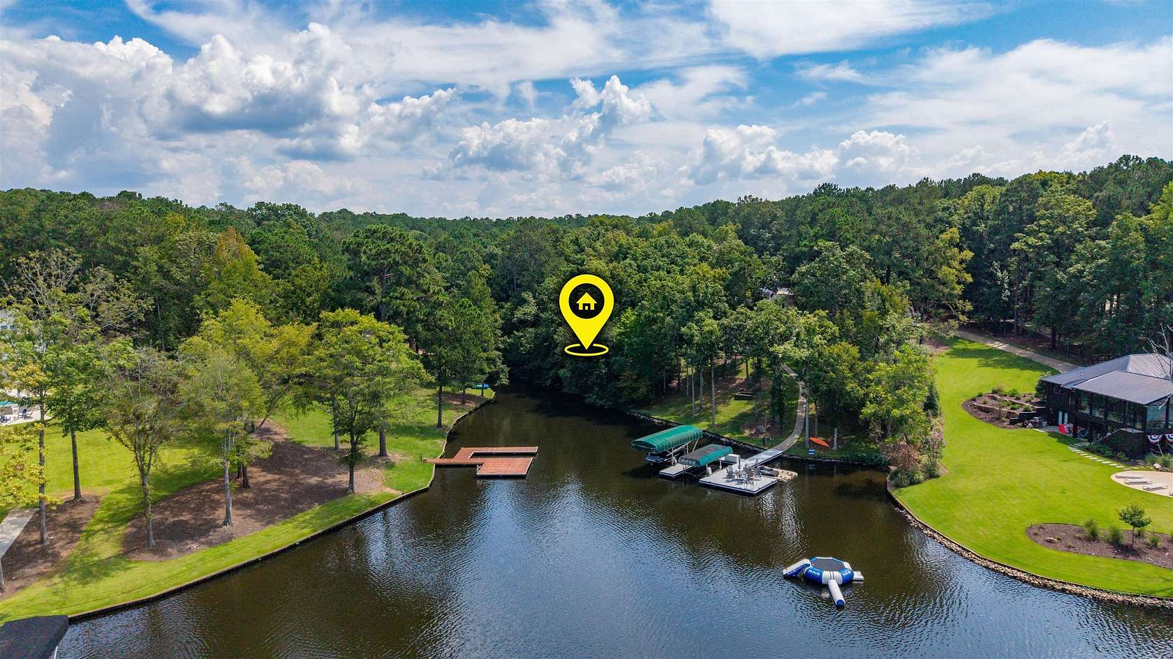 0.8 Acres of Residential Land for Sale in Greensboro, Georgia
