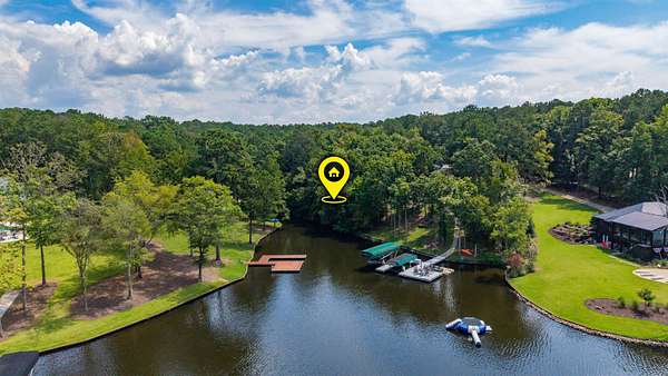 0.8 Acres of Residential Land for Sale in Greensboro, Georgia