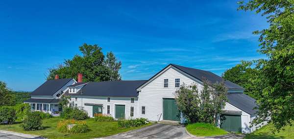 1.86 Acres of Land with Home for Sale in Casco, Maine