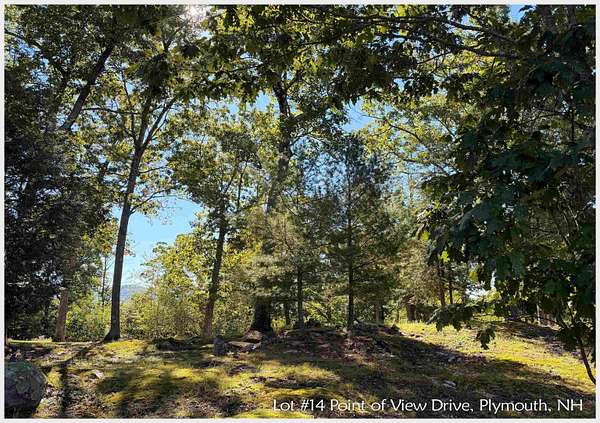 1 Acre of Residential Land for Sale in Plymouth, New Hampshire