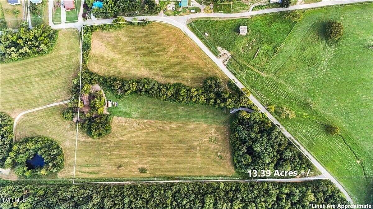 13.4 Acres of Mixed-Use Land for Sale in Greeneville, Tennessee