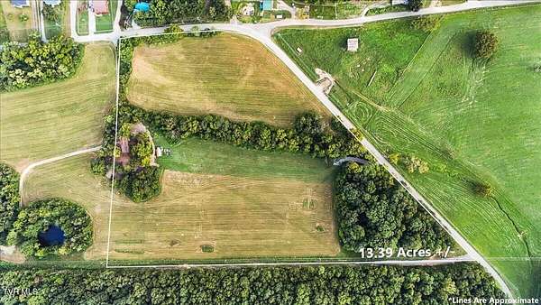 13.4 Acres of Mixed-Use Land for Sale in Greeneville, Tennessee