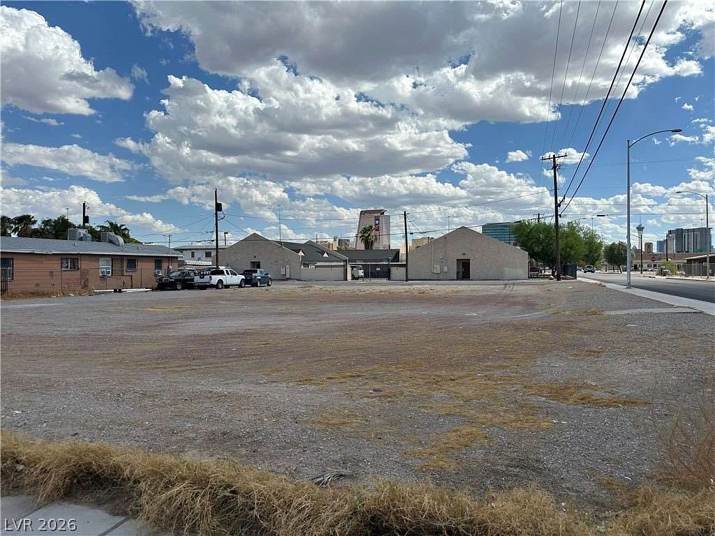 0.32 Acres of Residential Land for Sale in Las Vegas, Nevada