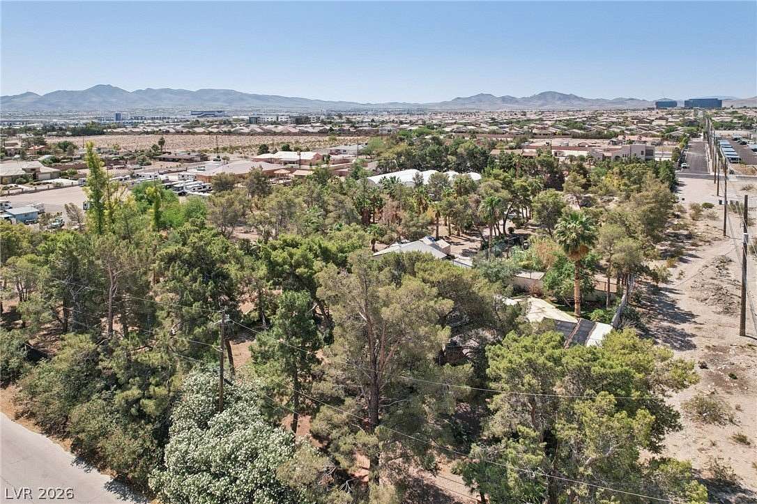 3.2 Acres of Residential Land for Sale in Las Vegas, Nevada