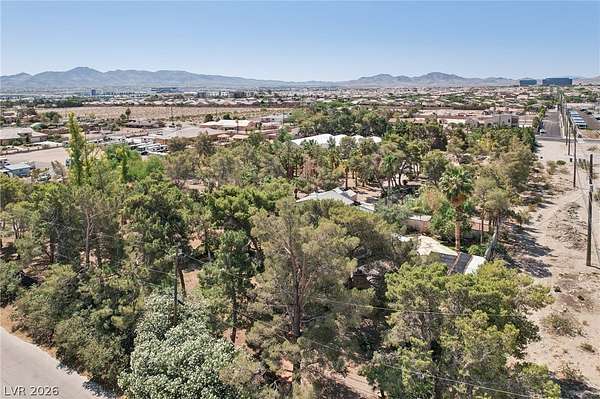 3.2 Acres of Residential Land for Sale in Las Vegas, Nevada