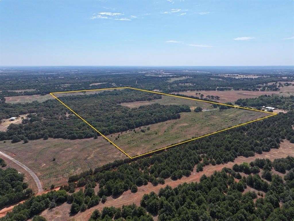 80 Acres of Recreational Land for Sale in Guthrie, Oklahoma