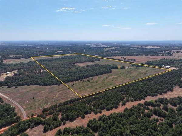 80 Acres of Recreational Land for Sale in Guthrie, Oklahoma