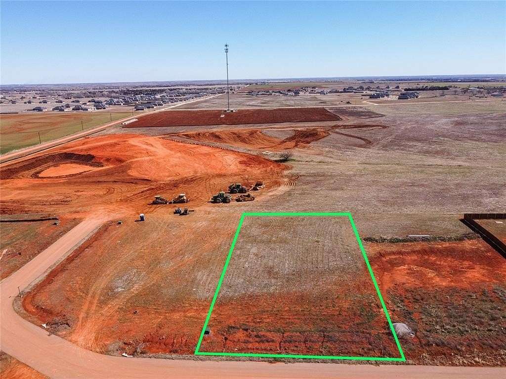 0.5 Acres of Residential Land for Sale in Cashion, Oklahoma