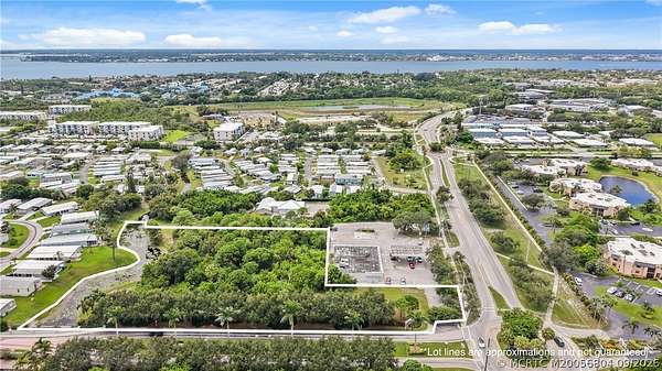 1.9 Acres of Mixed-Use Land for Sale in Jensen Beach, Florida