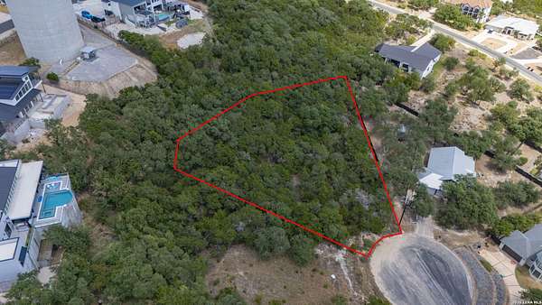 0.93 Acres of Residential Land for Sale in San Antonio, Texas